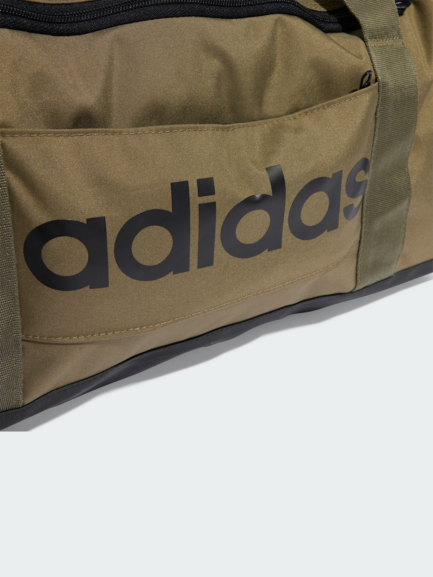 Сумка  Adidas LINEAR DUFFEL S оливкова IN6114 изображение 5