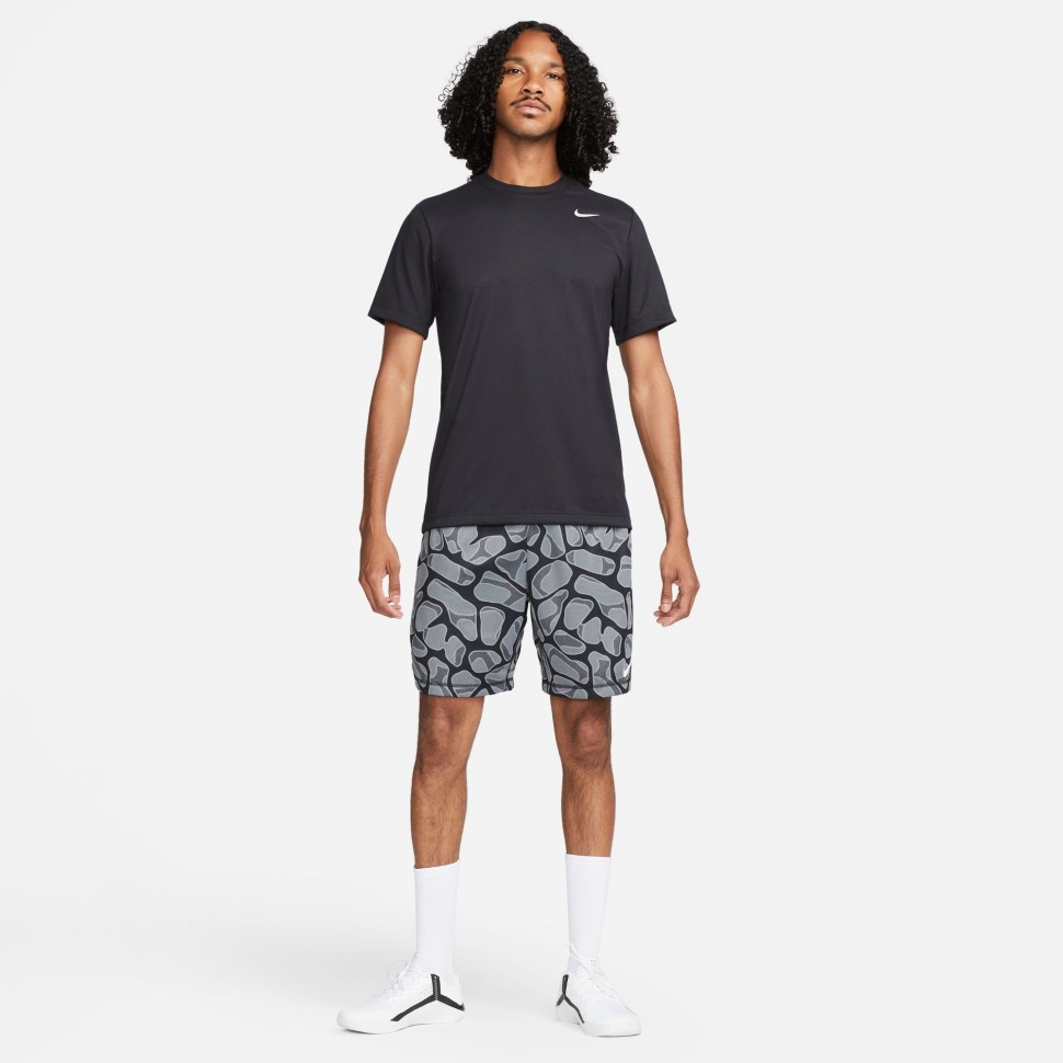 Футболка мужская Nike M NK DF TEE RLGD RESET черная DX0989-010 — фото 5 — Sport City Футболка мужская Nike M NK DF TEE RLGD RESET черная DX0989-010 — фото 5