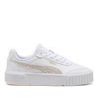 Кроссовки женские Puma Carina Mia Topcat белые 40606402 изображение 1