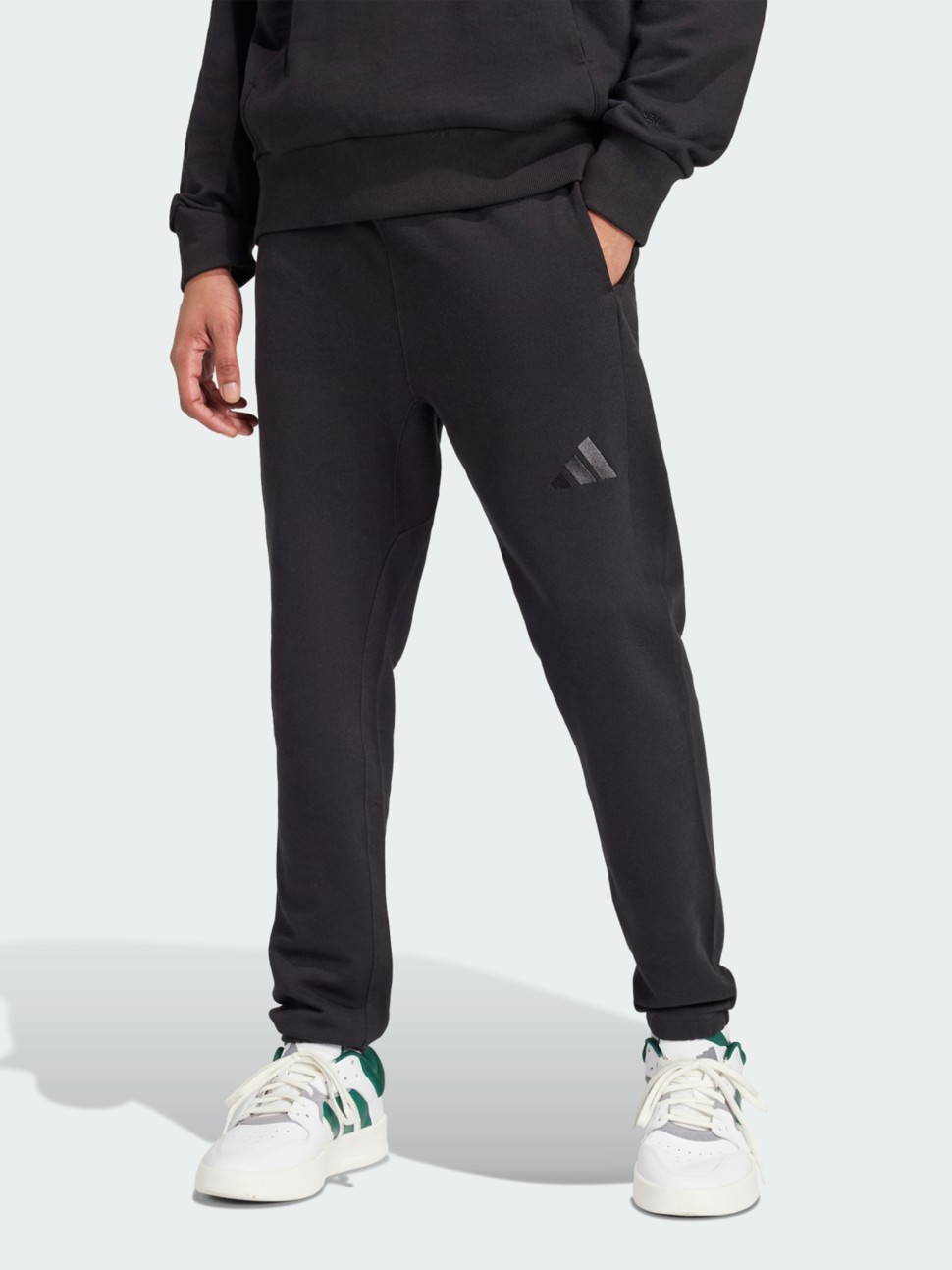 Штани чоловічі Adidas M A SZN FT R PT чорні IV5216 — фото 2