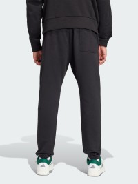 Брюки мужские Adidas M A SZN FT R PT черные IV5216 изображение 3