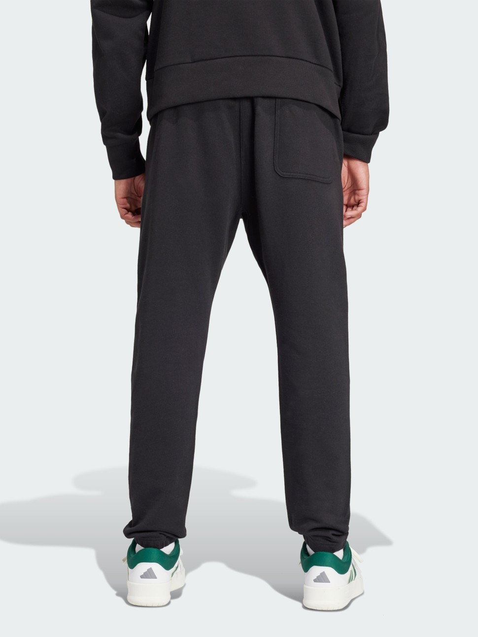 Штани чоловічі Adidas M A SZN FT R PT чорні IV5216 — фото 3