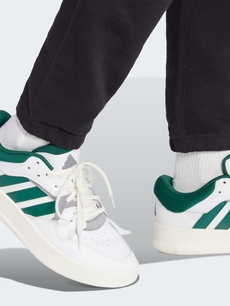 Штани чоловічі Adidas M A SZN FT R PT чорні IV5216 — фото 5