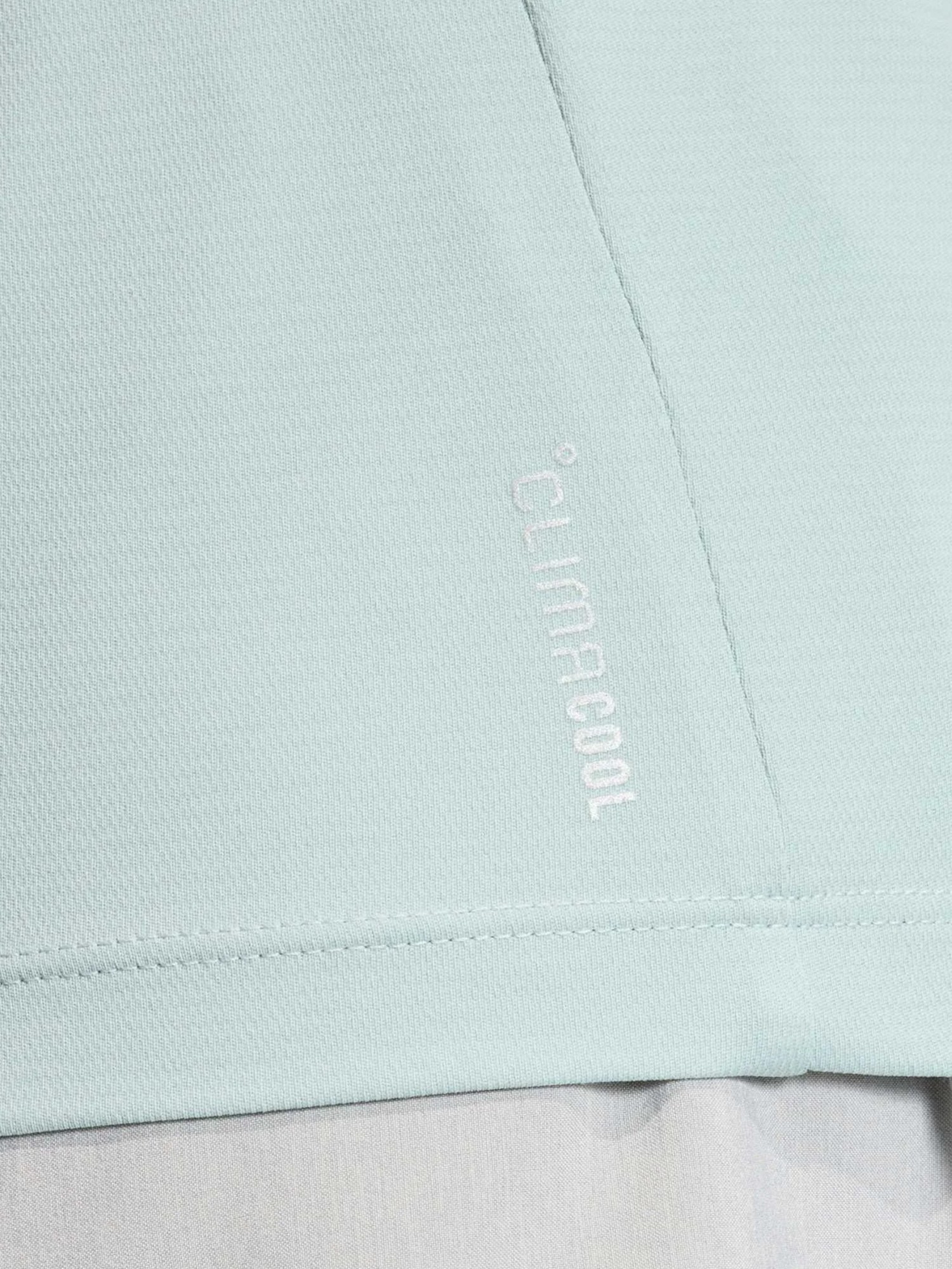 Футболка жіноча Adidas Run Ess Tee W м'ятна KD0625 изображение 5