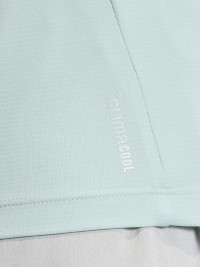 Футболка жіноча Adidas Run Ess Tee W м'ятна KD0625 изображение 5