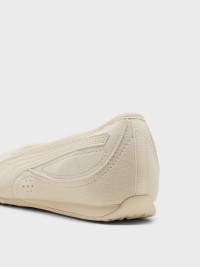 Кросівки жіночі Puma CATCH SOLEIL BALLERINA SD молочні 40631002 изображение 4