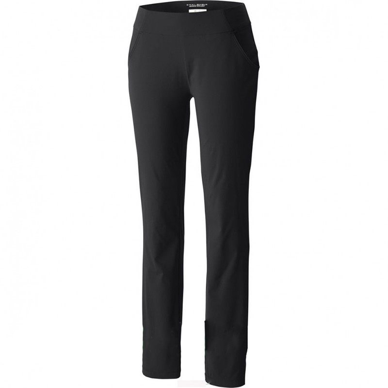 Брюки женские Columbia Anytime Casual™ Pull On Pant черные 1756431-010 изображение 1