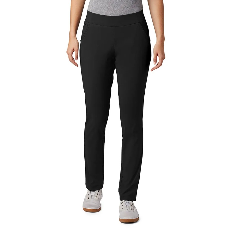 Штани жіночі Columbia Anytime Casual™ Pull On Pant чорні 1756431-010 — фото 2