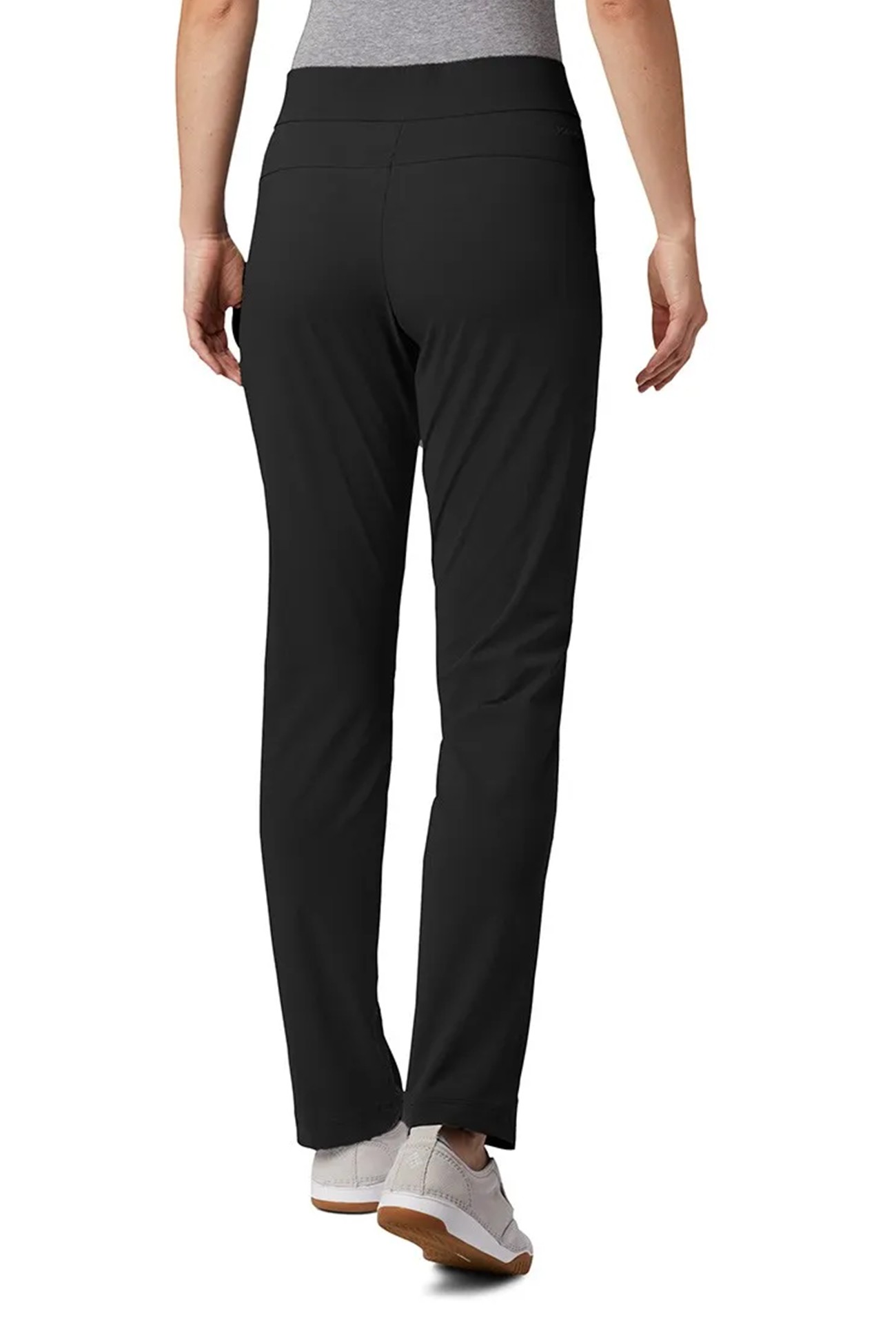 Брюки женские Columbia Anytime Casual™ Pull On Pant черные 1756431-010 изображение 4