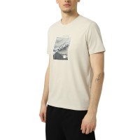 Футболка чоловіча Evoids Roux бежева 622605-125 изображение 1