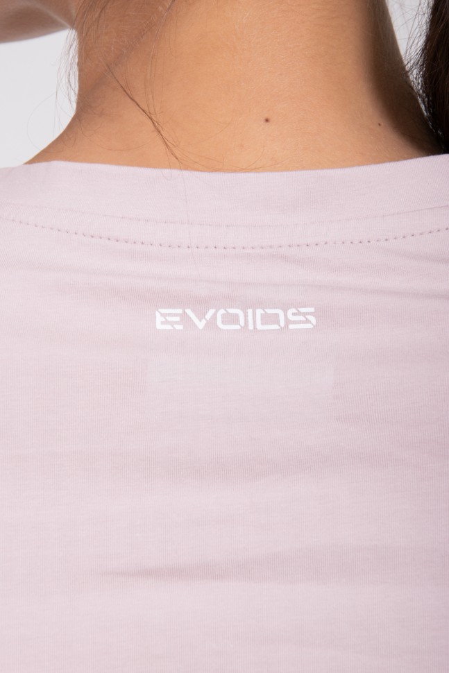 Футболка жіноча Evoids Sagitta фіолетова 552160-510  изображение 5