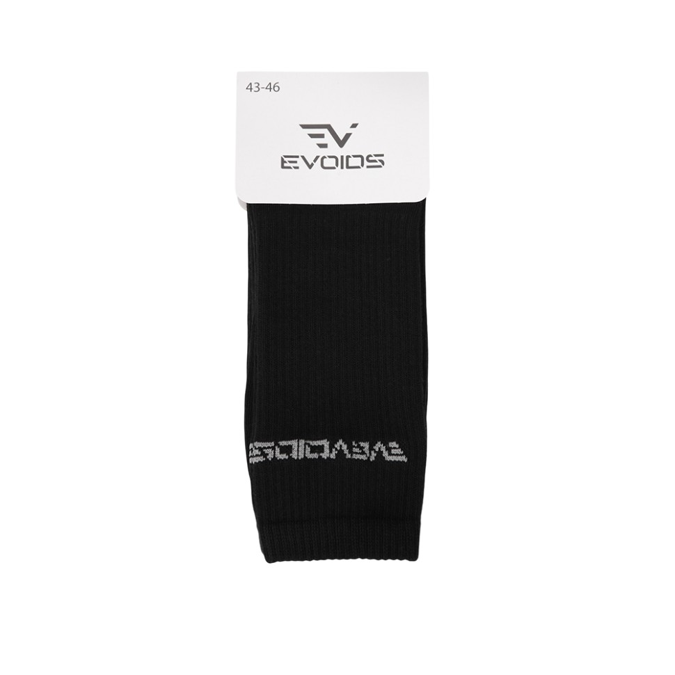 Носки Evoids Rocketon 2Pk черные 252704-010 — Sport City Носки Evoids Rocketon 2Pk черные 252704-010
