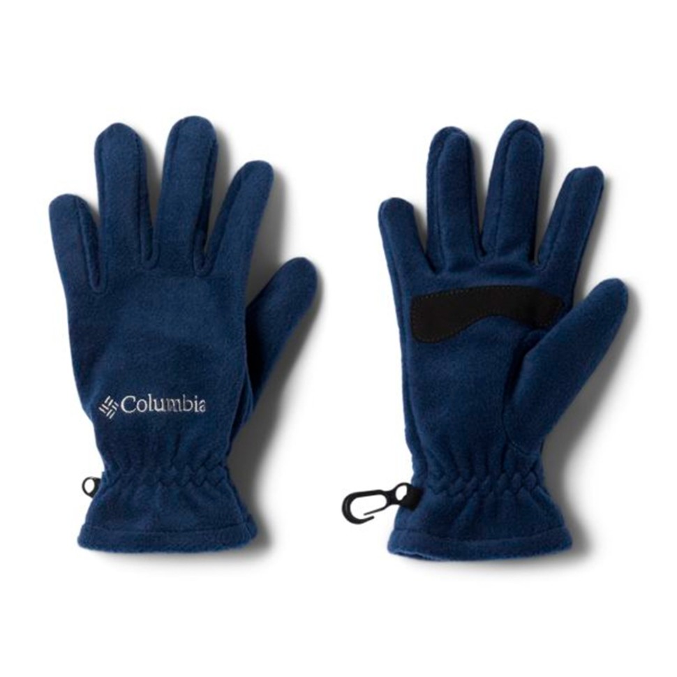  Перчатки детские Columbia YOUTH THERMARATOR™
GLOVE темно-синие 1555691-464  изображение 1