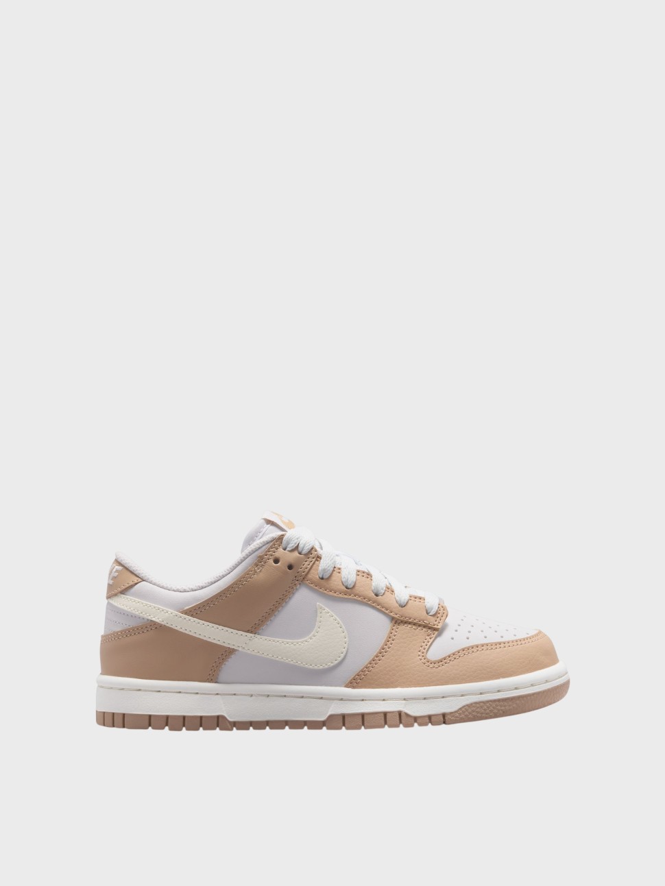 Кроссовки женские Nike DUNK LOW RP BG бежевые IQ0804-200 — фото 2
