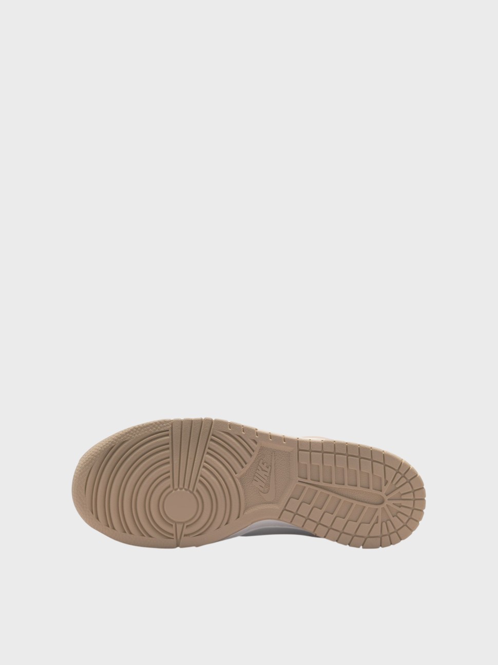 Кроссовки женские Nike DUNK LOW RP BG бежевые IQ0804-200 — фото 9