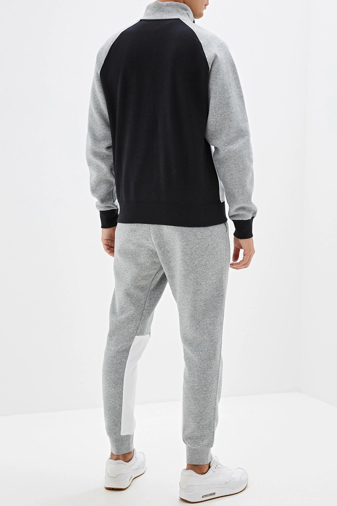 Костюм мужской Nike M Nsw Spe Trk Suit Flc серый BV3017-063 изображение 5