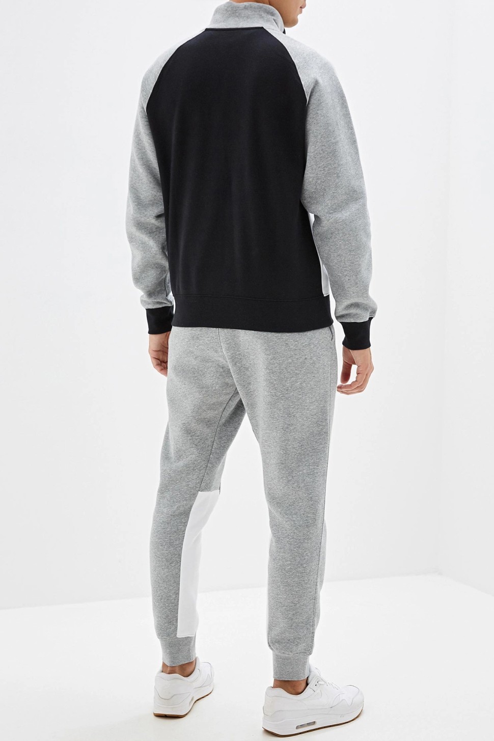 Костюм чоловічий Nike M Nsw Spe Trk Suit Flc сірий BV3017-063 — фото 5