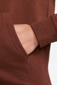 Толстовка жіноча Nike Women's Winter Essential FZ Jacket коричнева BV4122-273  изображение 6