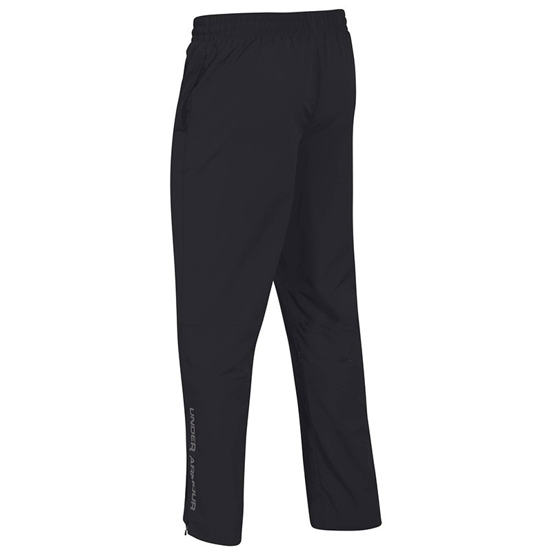 Брюки мужские Under Armour Vital Woven Pant черные 1239481-001 — фото 2
