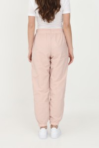 Штани жіночі Nike W Nsw Essntl Wvn Mr Pant Hbr рожеві DM6183-601  изображение 4
