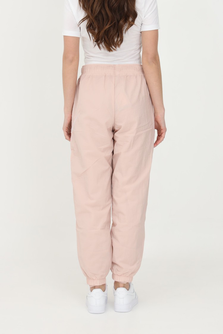 Штани жіночі Nike W Nsw Essntl Wvn Mr Pant Hbr рожеві DM6183-601  изображение 4