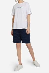 Футболка жіноча Columbia Timber Point™ Graphic Tee біла 2022261-101 изображение 2