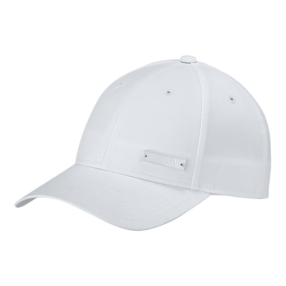 Бейсболка Adidas Classic Six-Panel Lightweight белая BK0789 изображение 1