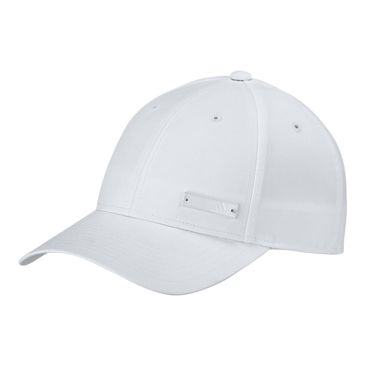 Бейсболка Adidas Classic Six-Panel Lightweight белая BK0789 изображение 1
