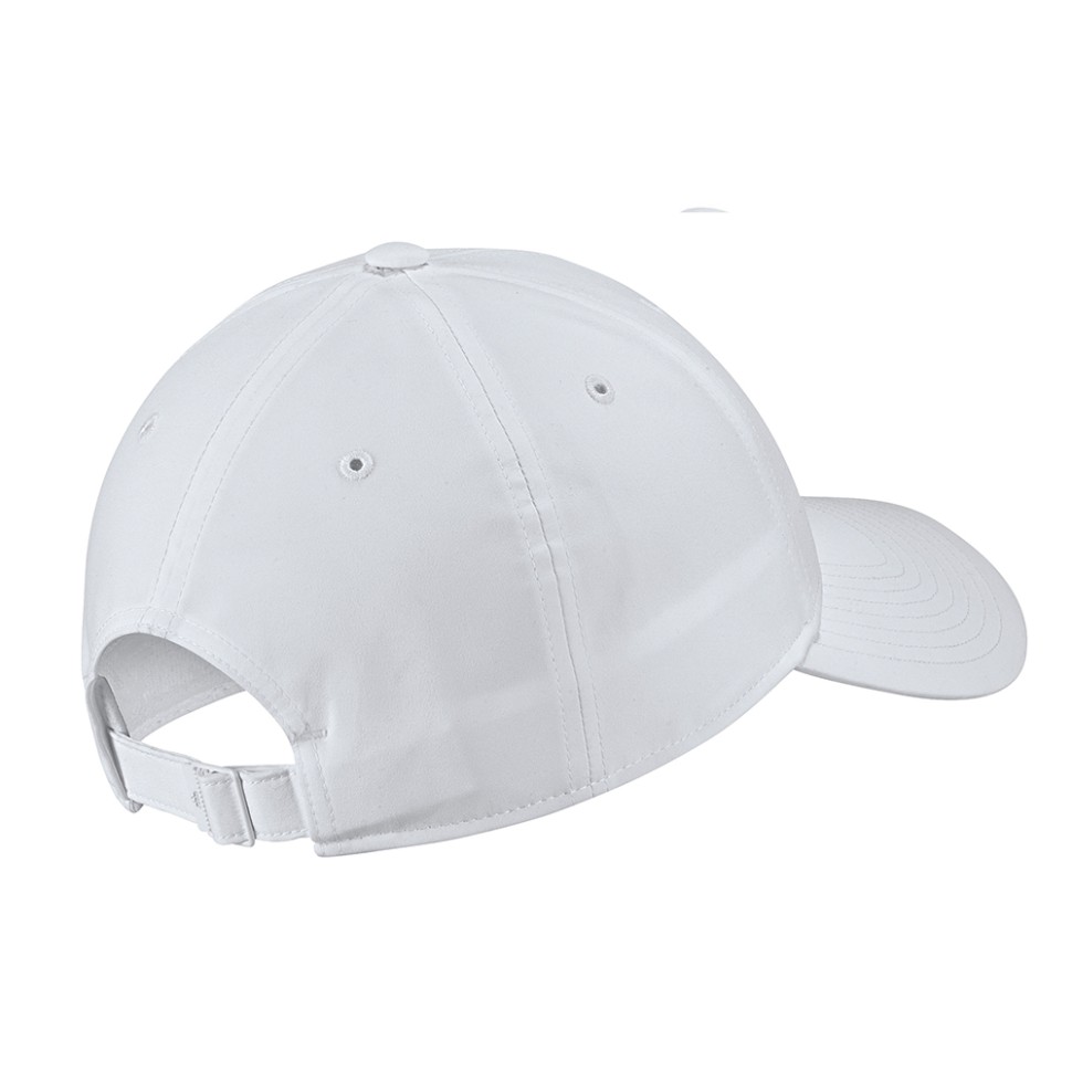 Бейсболка Adidas Classic Six-Panel Lightweight белая BK0789 — фото 2