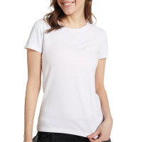 Футболка женская GSD T-shirt белая 105642-00 изображение 1