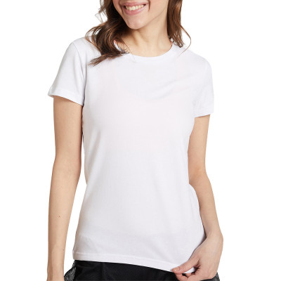 Футболка женская GSD T-shirt белая 105642-00