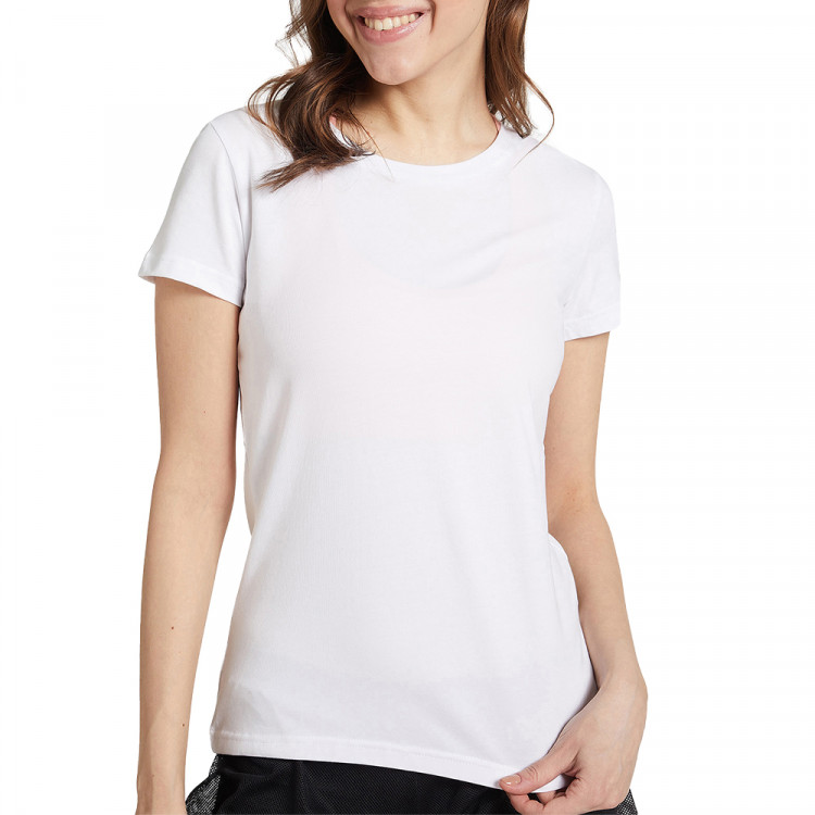Футболка женская GSD T-shirt белая 105642-00 изображение 1