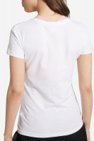 Футболка женская GSD T-shirt белая 105642-00 изображение 3