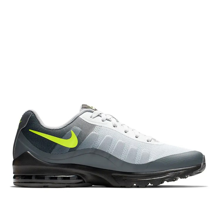 Кросівки чоловічі Nike Air Max Invigor сірі CD1515-004 изображение 1