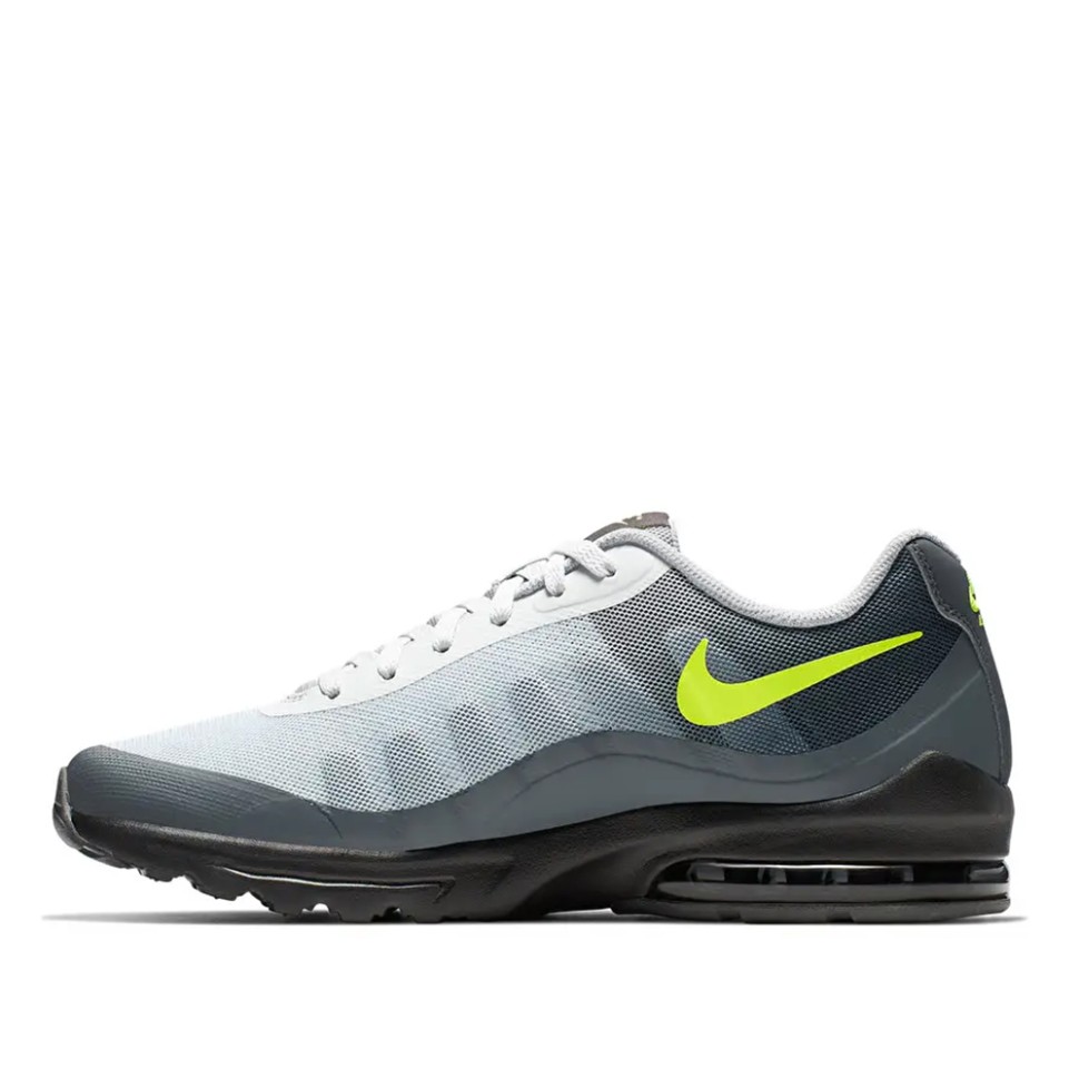 Кросівки чоловічі Nike Air Max Invigor сірі CD1515-004 — фото 2