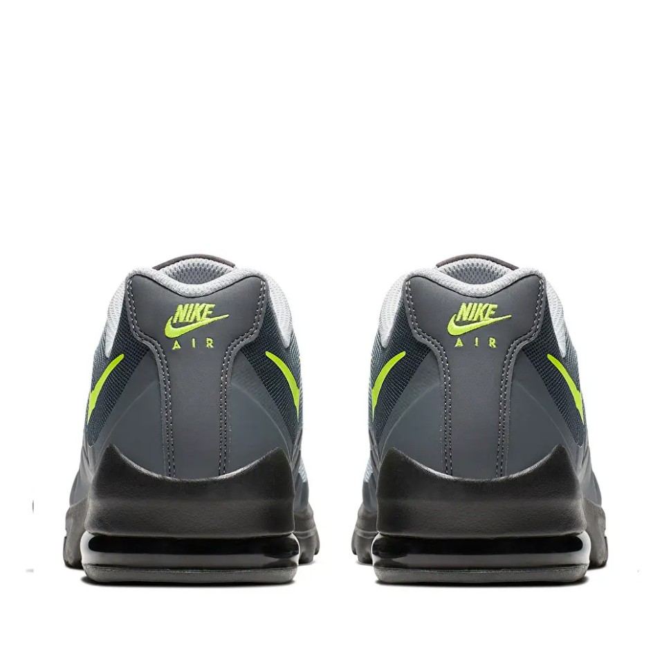 Кросівки чоловічі Nike Air Max Invigor сірі CD1515-004 — фото 3