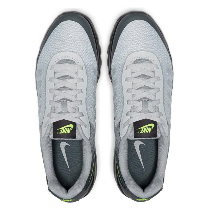 Кросівки чоловічі Nike Air Max Invigor сірі CD1515-004 изображение 4