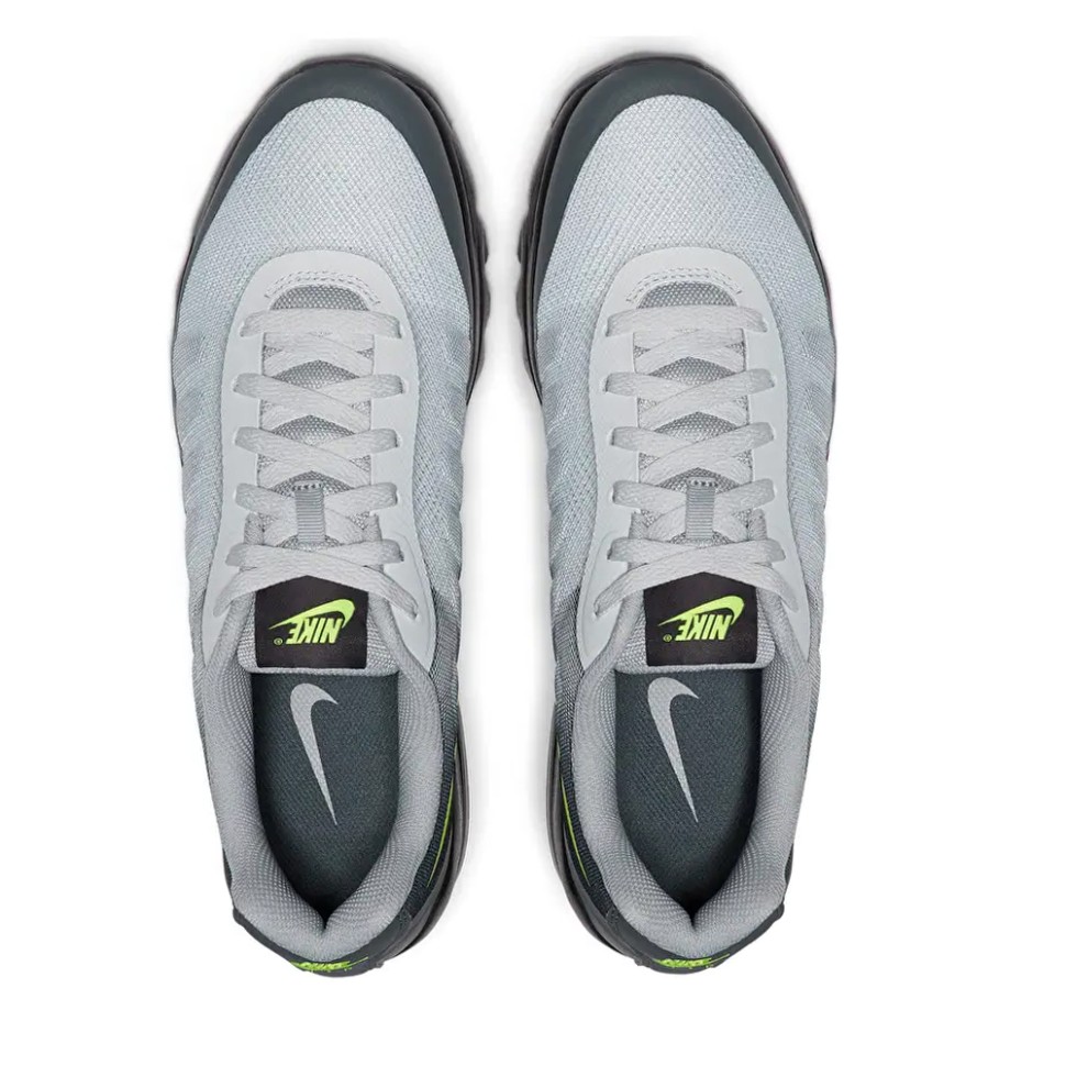 Кросівки чоловічі Nike Air Max Invigor сірі CD1515-004 — фото 4