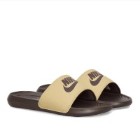 Шльопанці чоловічі Nike Nike Victori One Slide бежеві CN9675-701 изображение 1