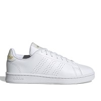 Кроссовки женские Adidas Advantage белые GW3654 изображение 1