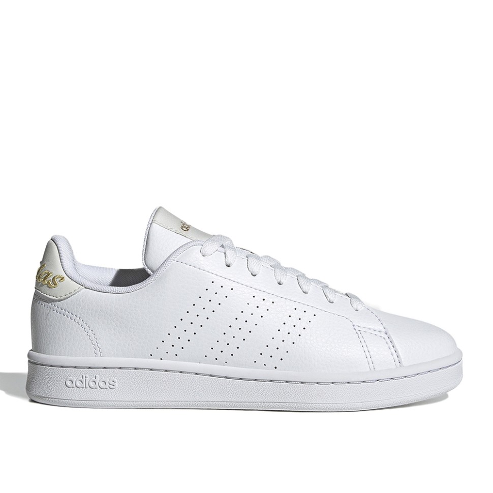 Кроссовки женские Adidas Advantage белые GW3654 изображение 1