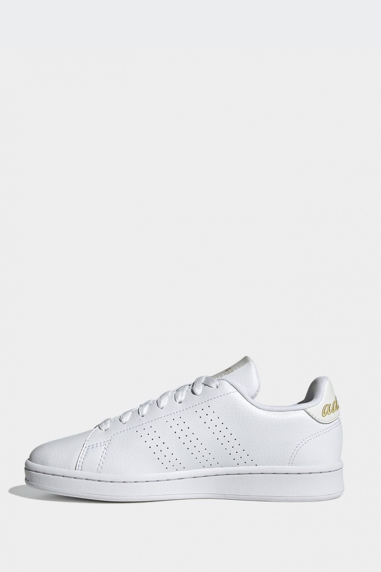 Кроссовки женские Adidas Advantage белые GW3654 изображение 2
