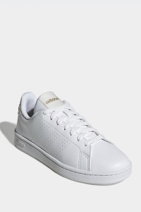 Кроссовки женские Adidas Advantage белые GW3654 изображение 3