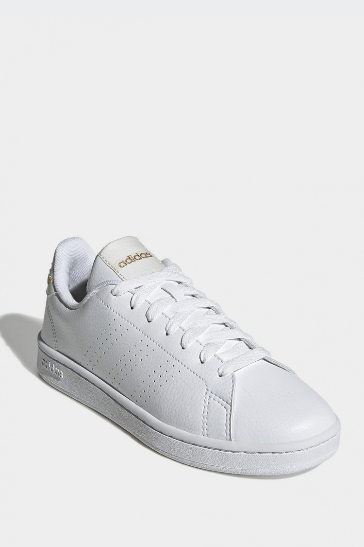 Кроссовки женские Adidas Advantage белые GW3654 изображение 3