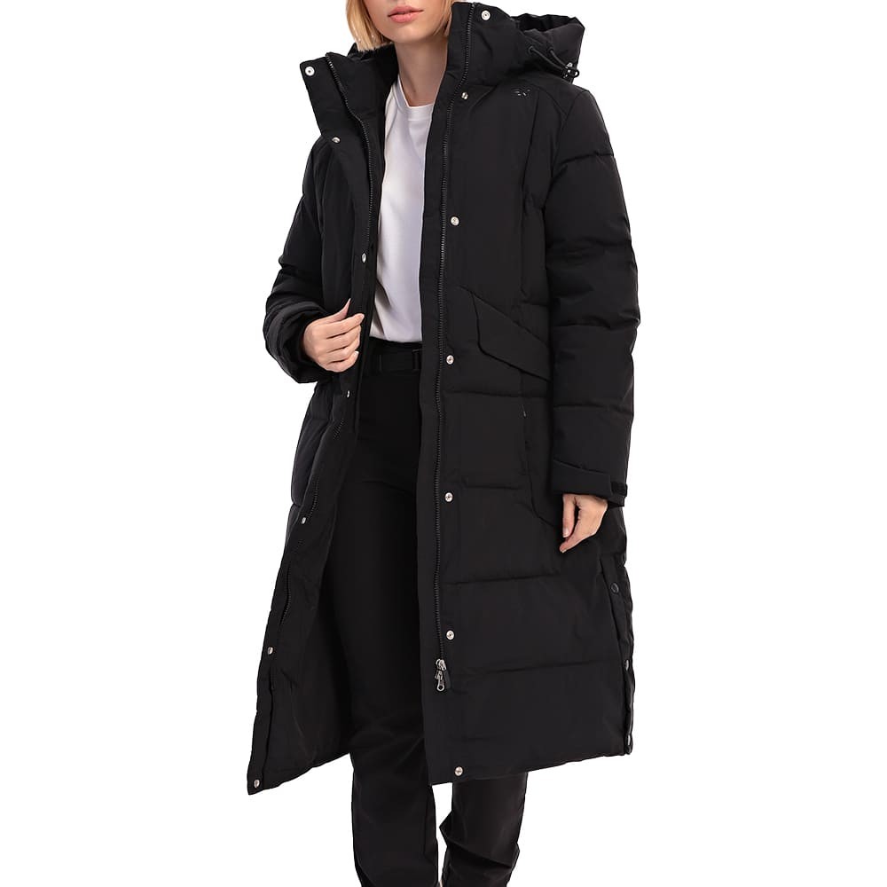 Куртка женская Evoids Salla черная 772710-010