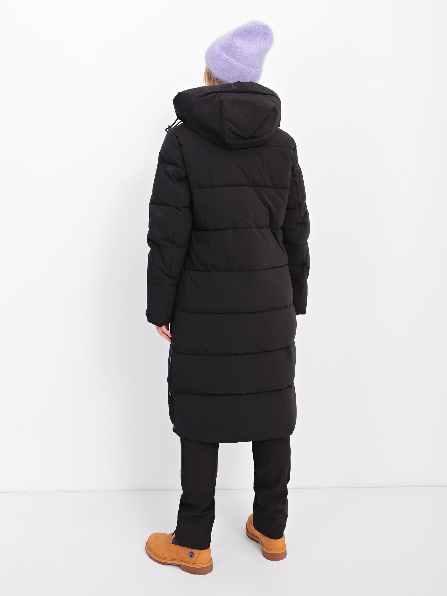 Куртка женская Evoids Salla черная 772710-010 изображение 4