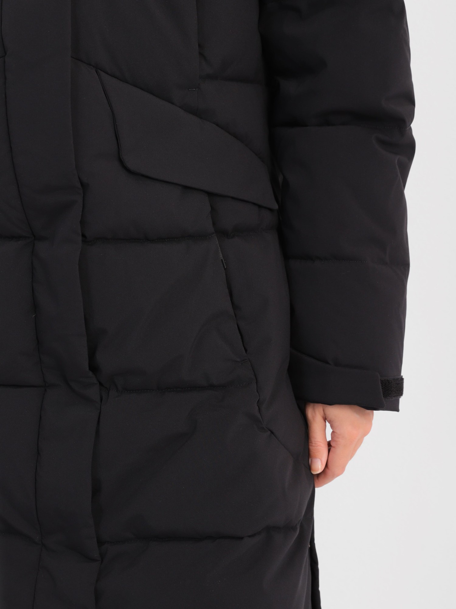 Куртка женская Evoids Salla черная 772710-010 изображение 6