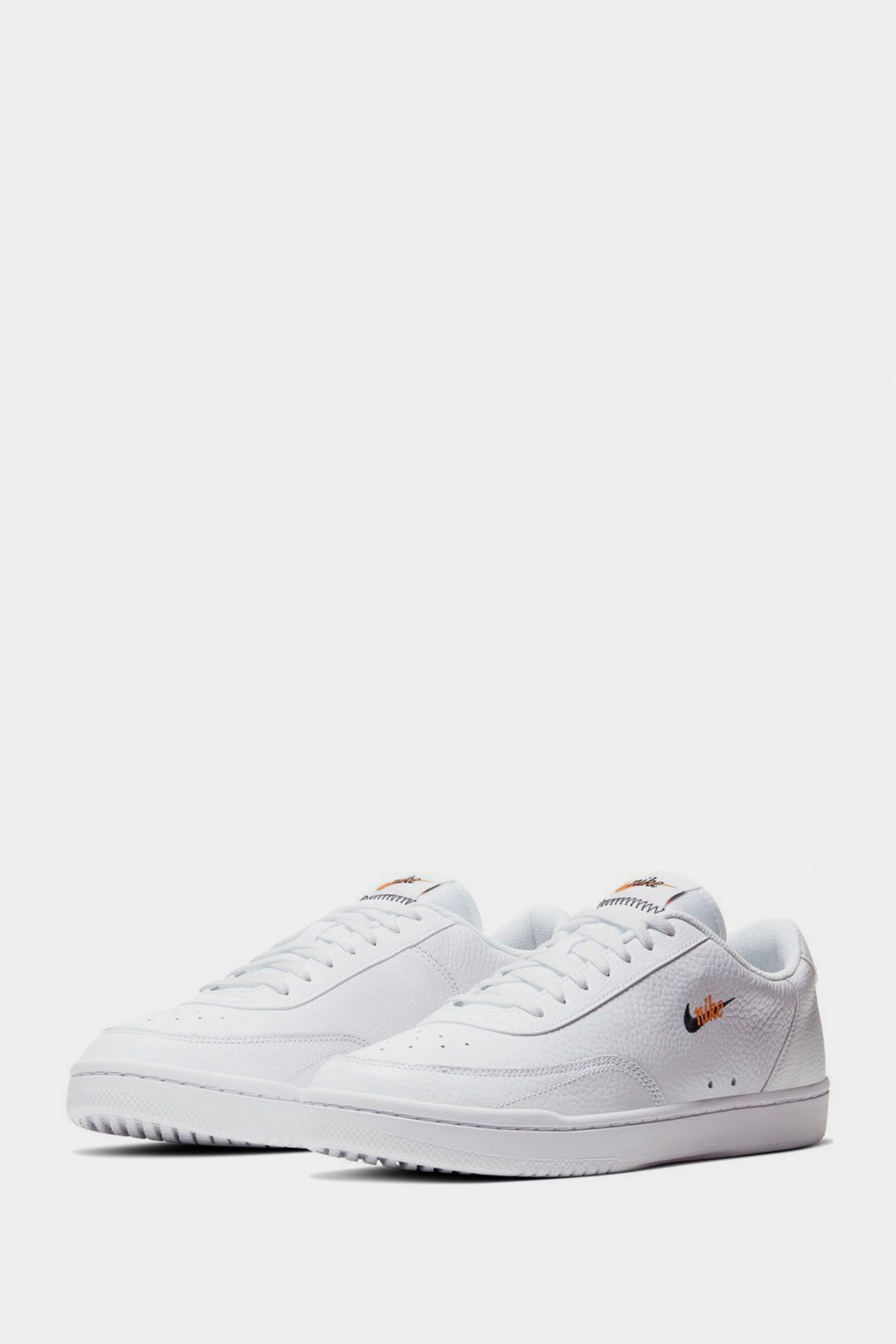Кроссовки мужские Nike Court Vintage Premium белые CT1726-100 изображение 3