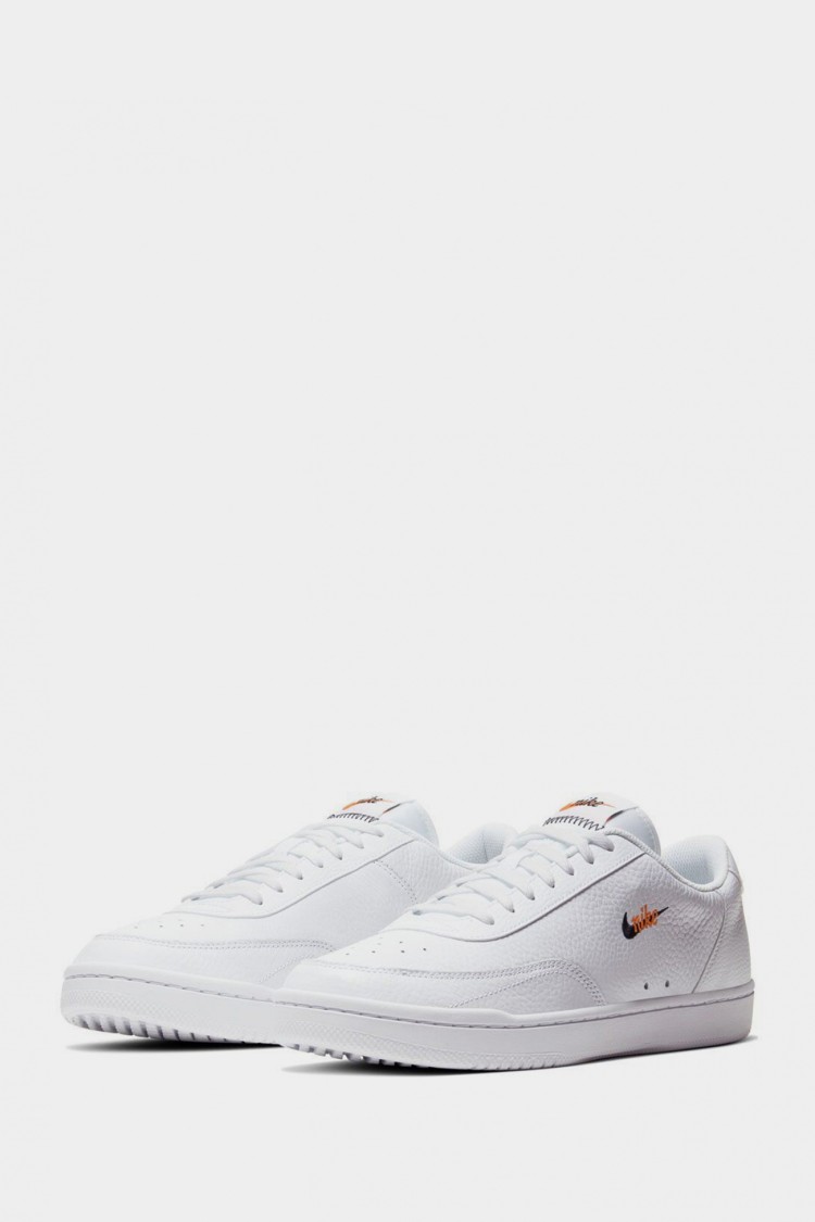 Кросівки чоловічі Nike Court Vintage Premium білі CT1726-100 изображение 3