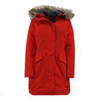 Куртка женская Radder красная 777006 R01-650 изображение 1